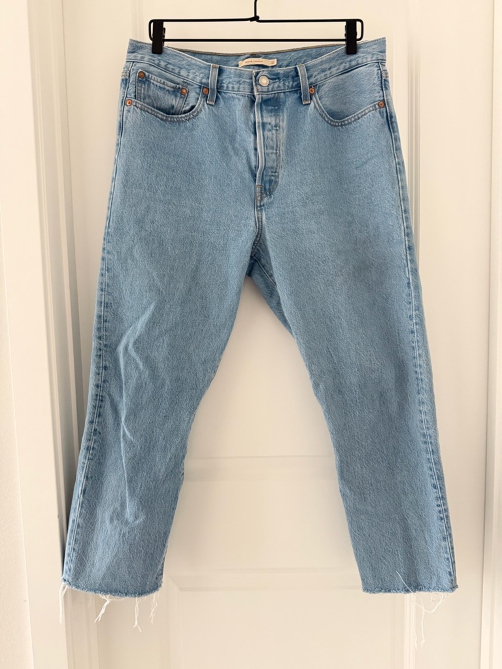 Levi's Wedgie Straight Fit - Luxor Empire